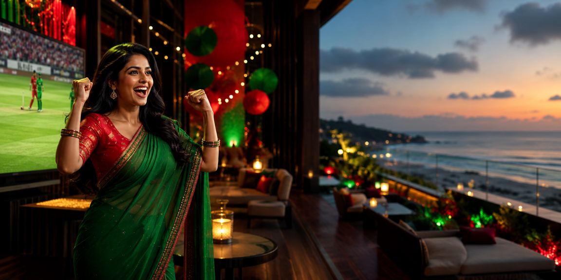 কক্সবাজারে ক্রিকেট বেটিং এর দৃশ্য