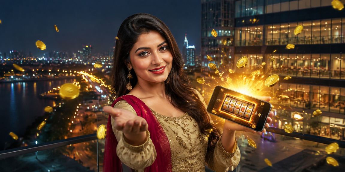 ঢাকা শহরে জনপ্রিয় স্লট গেম খেলছেন একজন ব্যবহারকারী