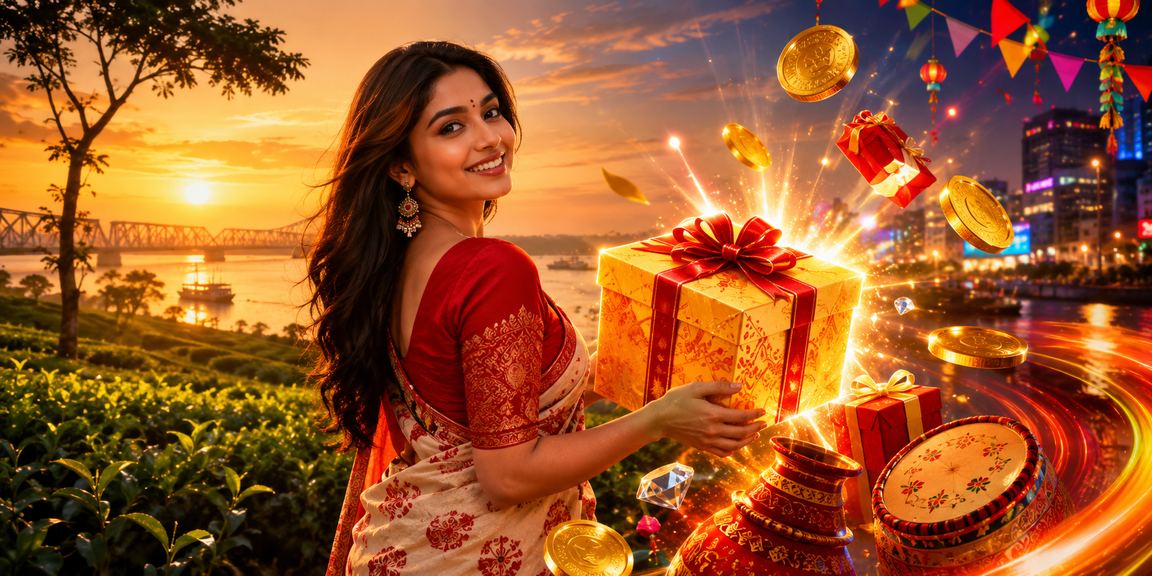 রাজশাহীতে পহেলা বৈশাখে বিনোদন ও ক্যাসিনো উপভোগ